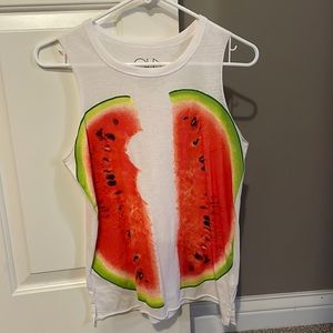 Chaser tank top